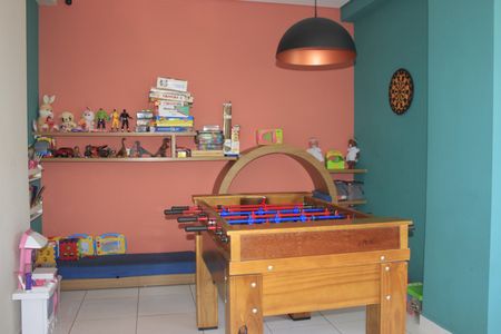 Apartamento à venda com 56m², 2 quartos e 1 vagaÁrea comum - Salão de jogos/ Brinquedoteca