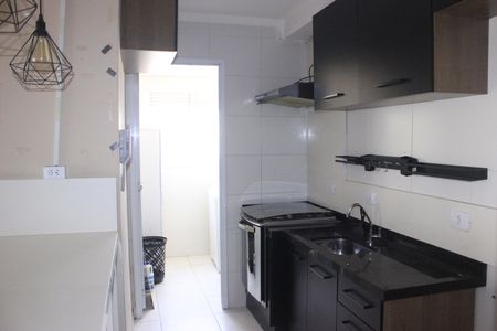 Apartamento à venda com 56m², 2 quartos e 1 vagaCozinha