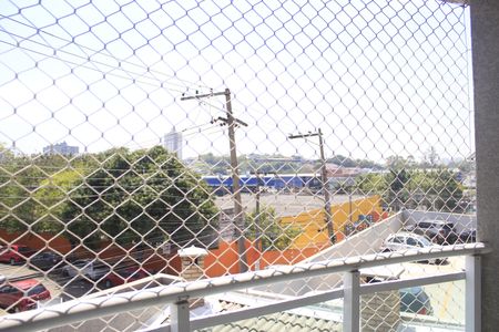 Varanda de apartamento à venda com 2 quartos, 56m² em Macedo, Guarulhos