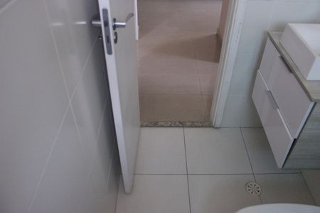 Apartamento à venda com 56m², 2 quartos e 1 vagaBanheiro social
