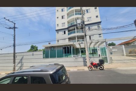 Apartamento à venda com 56m², 2 quartos e 1 vagaFachada do imovel