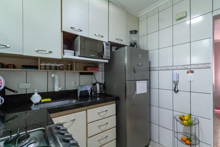Apartamento à venda com 51m², 2 quartos e 1 vagaCozinha