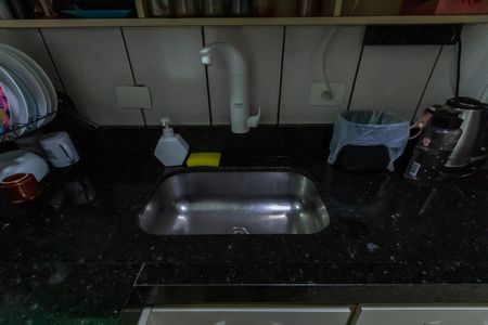 Apartamento à venda com 51m², 2 quartos e 1 vagaCozinha