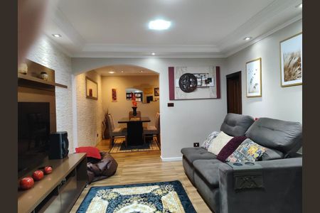 Casa à venda com 164m², 3 quartos e 3 vagas Casa à venda com 164m², 3 quartos e 3 vagasSala