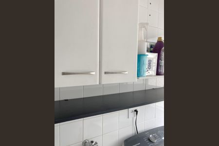 Apartamento à venda com 50m², 2 quartos e 1 vaga Apartamento à venda com 50m², 2 quartos e 1 vagaLavanderia