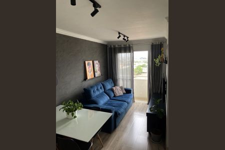 Sala de apartamento à venda com 2 quartos, 50m² em Imirim, São Paulo