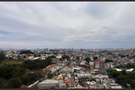 Vista da Sala de apartamento à venda com 2 quartos, 50m² em Imirim, São Paulo