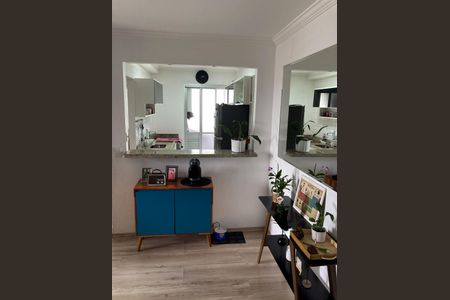 Apartamento à venda com 50m², 2 quartos e 1 vaga Apartamento à venda com 50m², 2 quartos e 1 vagaCozinha