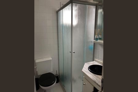 Apartamento à venda com 50m², 2 quartos e 1 vaga Apartamento à venda com 50m², 2 quartos e 1 vagaBanheiro