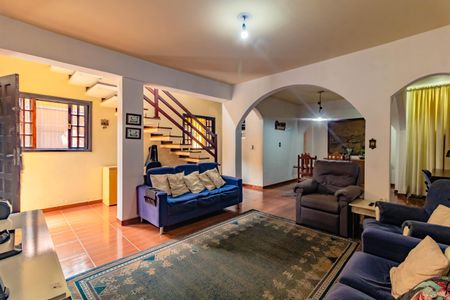 Sala de casa à venda com 3 quartos, 200m² em Jabaquara, São Paulo