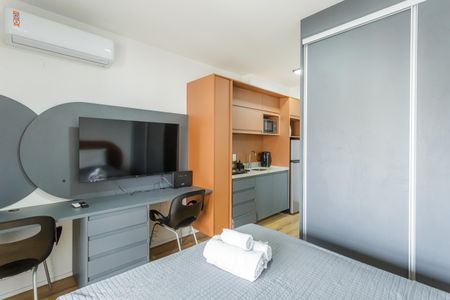 Studio à venda com 29m², 1 quarto e sem vaga Studio à venda com 29m², 1 quarto e sem vagaStudio