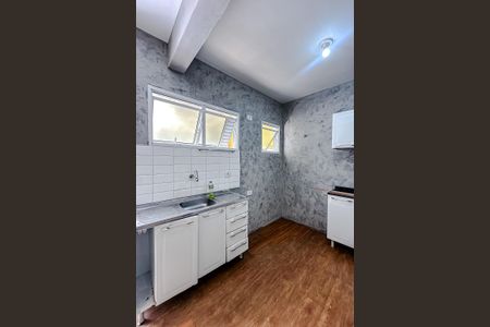 Apartamento para alugar com 85m², 1 quarto e sem vaga Apartamento para alugar com 85m², 1 quarto e sem vagaCozinha