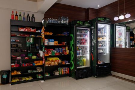 Apartamento à venda com 47m², 2 quartos e 2 vagasÁrea comum