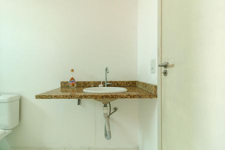 Apartamento à venda com 47m², 2 quartos e 2 vagasBanheiro