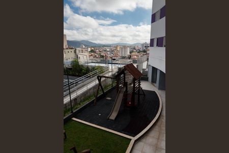 Apartamento à venda com 47m², 2 quartos e 2 vagasÁrea comum