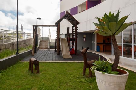 Apartamento à venda com 47m², 2 quartos e 2 vagasÁrea comum