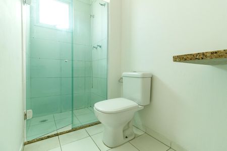 Apartamento à venda com 47m², 2 quartos e 2 vagasBanheiro