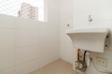 Apartamento à venda com 47m², 2 quartos e 2 vagasÁrea de Serviço