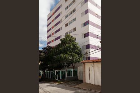 Apartamento à venda com 47m², 2 quartos e 2 vagasFachada