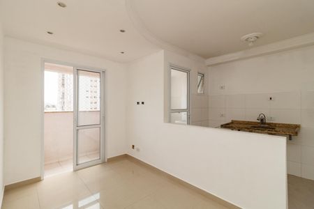 Apartamento à venda com 47m², 2 quartos e 2 vagasSala
