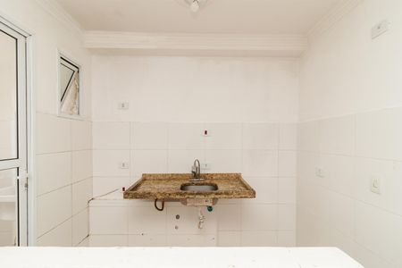 Apartamento à venda com 47m², 2 quartos e 2 vagasCozinha