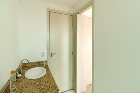 Apartamento à venda com 47m², 2 quartos e 2 vagasBanheiro