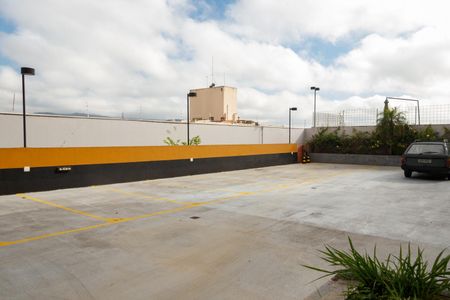 Apartamento à venda com 47m², 2 quartos e 2 vagasÁrea comum