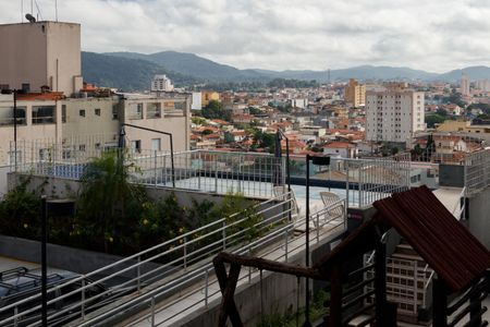 Apartamento à venda com 47m², 2 quartos e 2 vagasÁrea comum