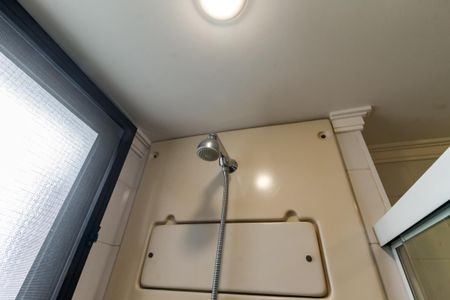 Apartamento para alugar com 140m², 4 quartos e 3 vagas Apartamento para alugar com 140m², 4 quartos e 3 vagasBanheiro da Suíte 1