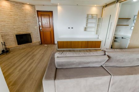 Sala de apartamento para alugar com 4 quartos, 140m² em Vila Andrade, São Paulo