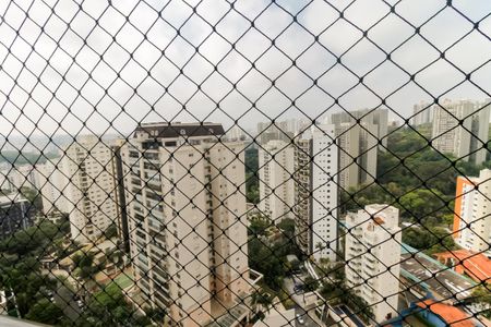 Apartamento para alugar com 140m², 4 quartos e 3 vagas Apartamento para alugar com 140m², 4 quartos e 3 vagasVista da Varanda