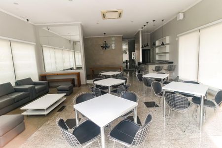 Apartamento para alugar com 140m², 4 quartos e 3 vagas Apartamento para alugar com 140m², 4 quartos e 3 vagasÁrea comum - Salão de festas