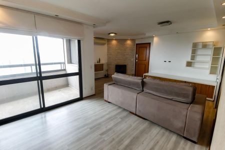 Sala de apartamento para alugar com 4 quartos, 140m² em Vila Andrade, São Paulo