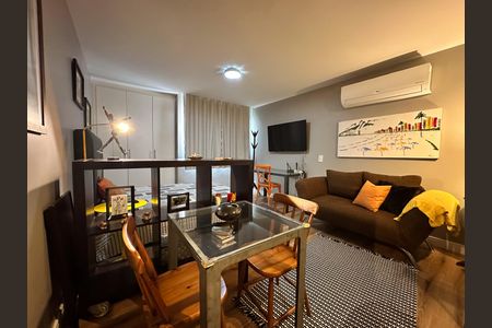 Kitnet/Studio à venda com 1 quarto, 33m² em Lapa, Rio de Janeiro