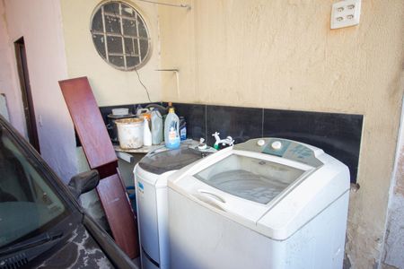 Casa para alugar com 370m², 3 quartos e 10 vagasÁrea de Serviço