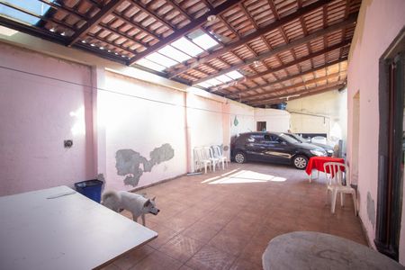 Casa para alugar com 370m², 3 quartos e 10 vagasÁrea de Serviço