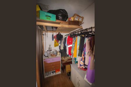 Casa para alugar com 370m², 3 quartos e 10 vagasCloset da suíte