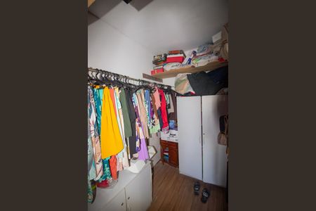 Casa para alugar com 370m², 3 quartos e 10 vagasCloset da suíte