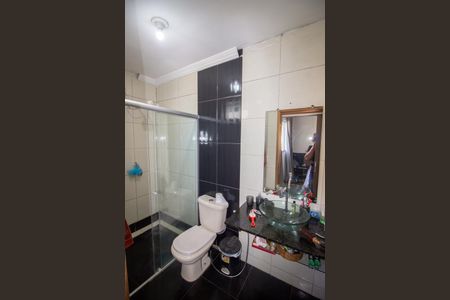 Casa para alugar com 370m², 3 quartos e 10 vagasBanheiro da Suíte