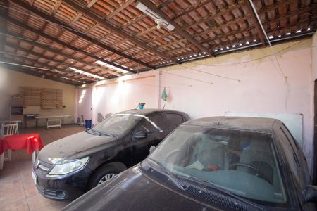 Casa para alugar com 370m², 3 quartos e 10 vagasÁrea de Serviço