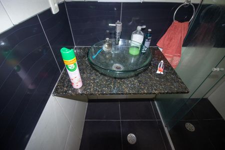 Casa para alugar com 370m², 3 quartos e 10 vagasBanheiro Social