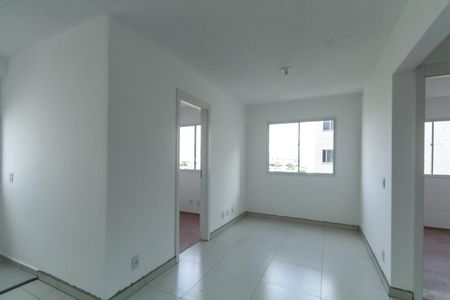 Sala de apartamento para alugar com 2 quartos, 32m² em Parque Bristol, São Bernardo do Campo