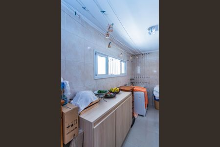 Casa à venda com 270m², 5 quartos e 3 vagasÁrea de Serviço