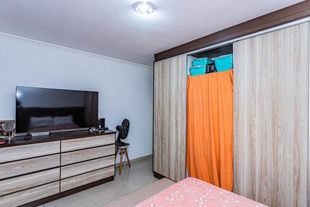 Suite de casa à venda com 5 quartos, 270m² em Vila Bonilha, São Paulo