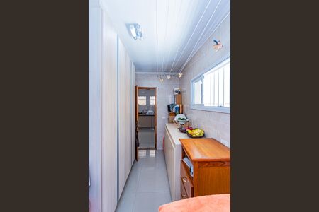 Casa à venda com 270m², 5 quartos e 3 vagasÁrea de Serviço