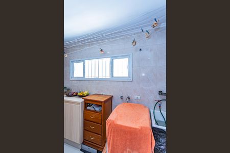 Casa à venda com 270m², 5 quartos e 3 vagasÁrea de Serviço