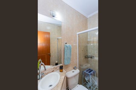 Casa à venda com 270m², 5 quartos e 3 vagasBanheiro