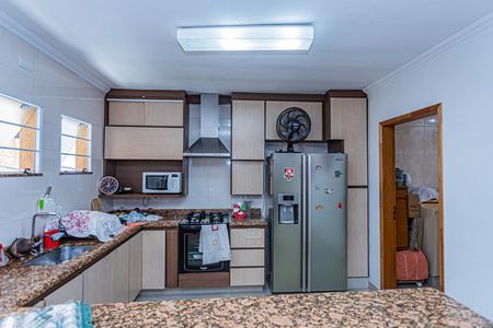 Casa à venda com 270m², 5 quartos e 3 vagasCopa e cozinha