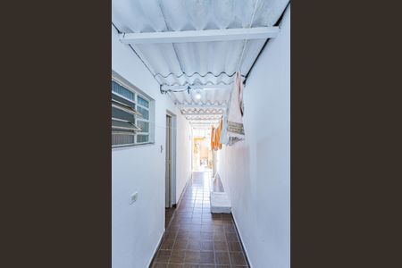 Casa à venda com 270m², 5 quartos e 3 vagasÁrea de serviço - edícula 1