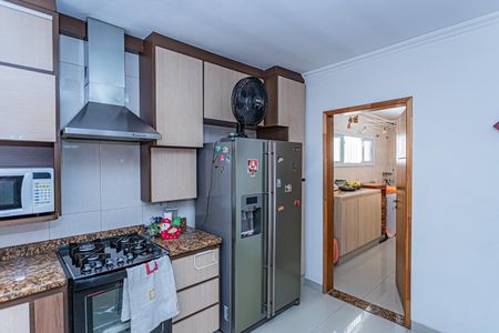 Casa à venda com 270m², 5 quartos e 3 vagasCopa e cozinha